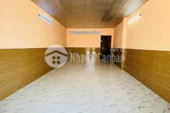 Cho thuê nhà trệt mới đẹp mặt tiền trục chính kdc hồng loan 6a cái răng cần thơ
