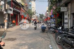 Bán nhà đất vĩnh hưng, hoàng mai, 43m2, mặt đường rộng, 10.5 tỷ