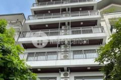 Bán tòa apartment duplex quảng khánh 95m2 x 9t mt 10m lô góc 15m ra hồ