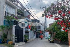 Thủ đứcbán đất phân lô 2mặt hẻm 5m, bình chiểu,p.bình chiểu 76m2 giá 4.3tỷtl.