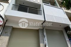 Bán nhà mặt tiền đường hàm nghi quận 1.kc5 tầng.giá 100 tỷ