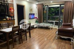 Căn hộ sun square lê đức thọ, nam từ liêm 82m, 2pn2vs giá 5.45 tỷ, căn góc, slot oto