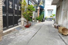 Bán nhà 2 tầng, hẻm oto, gần lũy bán bích, tân phú, 4x11, nhỉnh 4 tỷ