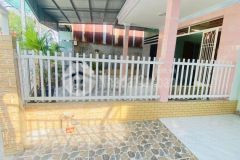 Kèo thơm nhà cấp 4 mặt tiền hẻm xe hơi nguyễn bình, nhà bè