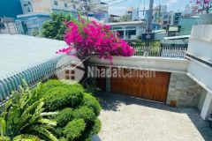 Bán biệt thự đường trần xuân soạn q.7 ngang 15m x 27m mt kd cực kỳ tốt, giáp khu vip him lam