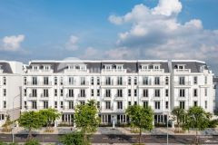 Cần bán shophouse euro window twin park, căn góc xẻ khe 75m2 đường 22m.0982852808