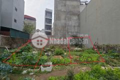 Bán đất thạch bàn 150m ngõ 2.5m long biên