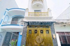 Nhà hẻm lô tư, bình hưng hòa a dt 48m2 3 lầu 4pn 5wc giá 5,99 tỷ