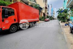 8x20m, đường 8m cư xá phú lâm a quận 6