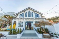 Chủ cần bán gấp biệt thự kinh doanh mặt tiền đường nhựa phường 7