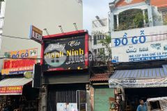 Bán nhà mặt tiền tân sơn, p.12, gò vấp 4 x 19, giá 10,2 tỷ.