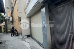 Bán nhà ngô gia tự 40m 4tầng mặt tiền 3,7m giá 5,x tỷ