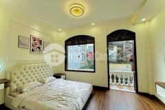 Bán nhà trương định 4 tầng long lanh ở ngay 2 thoáng hoàng mai