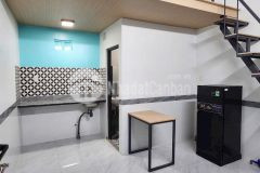 Trọ mới xây có máy lạnh gần cầu trần hoàng na giá chỉ 2,5 triệu tháng.