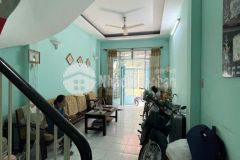Bán nhà gần mt nguyễn thiện thuật q3 hẻm xe hơi thông 50m2 4 tầng 4pn 9.9 tỷ
