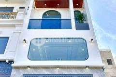 Nhà đường số 1,kdc vĩnh lộc, bình hưng hòa b, bình tân dt 56m2 3 lầu 5pn 5wc giá 6,1 tỷ