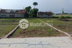 Chính chủ cần bán mảnh 100m2 vỉa hè rộng view bãi tắm sẵn sổ đỏ giá 12trm