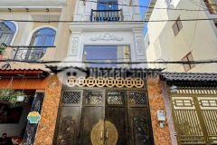 Nhà hẻm đường số 14 lê văn quới, bình hưng hòa a dt 48m2 3 lầu 6pn 5wc giá 6,3 tỷ