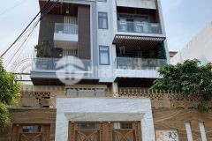 Bán đất đường 7m5 sát võ nguyên giáp đường bà huyên thanh quan, 186m2, giá 18.6 tỷ tl