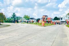 Lô đôi ngang 11m nở hậu view lúa cực chill giáp resort ven sông hội an