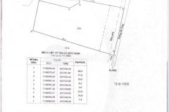 Bán đất thổ cư duyên hải, long hòa, cần giờ 1051m2, giá 17,5 tỷ.