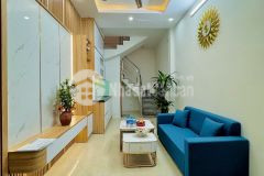 Bán nhà riêng ngõ hậu khuông, hai bà trưng dtsd 26m x 4t giá 4.55 tỷ, nhà đẹp, full đồ