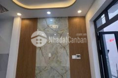 Ngân hang thanh ly nha gia re đương lê tân bê binh tân 60m2