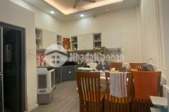 Bán nhà âu cơ hxh ngang 4.4m sổ vuông nhà mớinội thất đẹp gần trường cấp 3