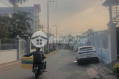 Nhà 2 mặt tiền khu công nghệ cao tnp a thủ đức 2 tầng 85m2 3pn nhỉnh 4 tỷ.