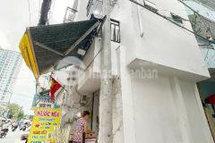 Bán nhà mặt tiền, 3 tầng, thoại ngọc hầu, tân phú, 5.5 x 4.7, nhỉnh 5 tỷ