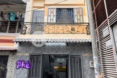 Nhà hèm 2 xẹt 381 lê văn quới, p bình trị đông a, bình tân dt 50m2 2 lầu 3pn 2wc giá 4,8 tỷ