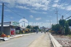 Bán miếng đất mt đường nhựa dt 113m2 ở kcn trảng bàng giá 350 triệu.