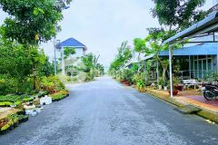 Bá.n nền 90m² đường đường b9 kdc phú an, cái răng, tp cần thơ