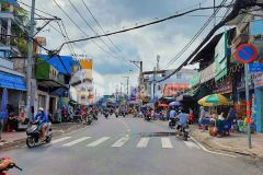 Bán nhà hxh thông thoáng ngay tô ngọc vân, tam phú. dt 5x20m, vị trí đắc địa.chỉ 8,2 tỷ