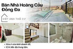 Bán nhà phố hoàng cầu, ngõ thông, kinh doanh tốt, 41mx6t, giá 11.7 tỷ, lh 0396935190.