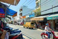 Bán nhà cấp 4, 4.5x19.5, 5.x tỷ, phú thọ hoà, tân phú