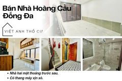 Bán nhà phố hoàng cầu, hai mặt thoáng, có thang máy, 40mx6t, giá 11.6 tỷ, lh 0396935190.