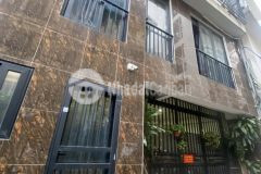 Bán tòa chdv lô góc âu cơ 80m2 x 9t ngõ thông thoáng 29 phòng đầy đủ pccc