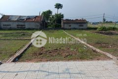 Chính chủ cần bán mảnh 100m2 vỉa hè rộng view bãi tắm sẵn sổ đỏ giá 12trm