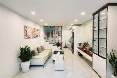 Hàng xóm timescity, full nội thất nhà mới ở luôn dt 32m giá 5.75 tỷ, sđ chính chủ