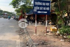 Nhà xây mới lê trọng tấn lô góc 4.x tỷ