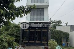 Bán nhà hxh vườn lài, p.apđ, quận 12 4 x 21, giá 5,9 tỷ.