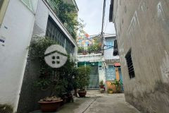 Bán nhà 2 mặt tiền, hxh tân phú tây thạnh, 55m2 thông gần aeon mall chỉ 5 tỷ 250 triệu.