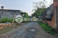 Kẹt tiền bán gấp 210m2 giá chỉ 1 tỷ 300tr gần chợ mỹ hạnh nam xây trọ đầu tư