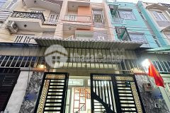 Nhà hẻm lê văn quới, p bình trị đông dt 52m2 2 lầu 4pn 3wc giá 5,5 tỷ