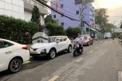 Bán nhà hẻm 1 xe tải tránh luỹ bán bích q.tân phú 40m2 lô góc thông nhiều nơi kinh doanh