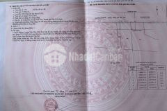 Bán đất mặt tiền lương văn nho, long hòa, cần giờ 26 x 62, giá 14,5 triệum2