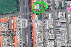 Bá.n nền góc 103m² đường a8 8c2 kdc hưng phú, cái răng, tp. cần thơ lh 0939 961 661 thịnh