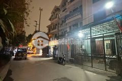 Bán nhà kim giang. hoàng mai. ô tô. kinh doanh. dt 52m2. mt 4.2m. 5 tầng. giá 14,8 tỷ.