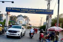 Đường số 3 kdc đông phú, châu thành, hậu giang.